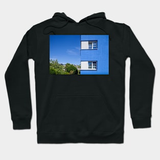 Settlement, Italian Garden Bauhaus, Bauhaus style, Celle, Lower Saxony, city Hoodie